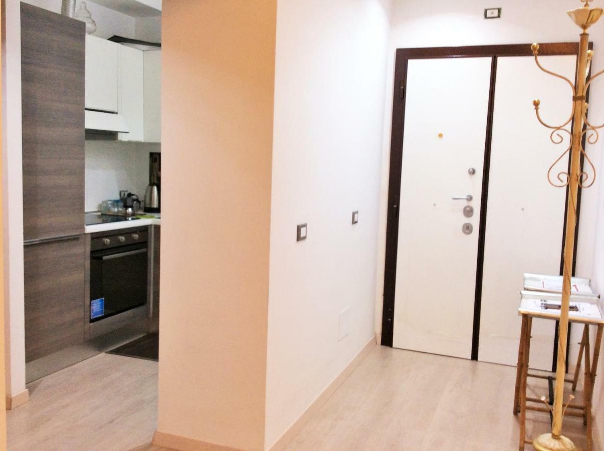 Marconi Flat Lägenhet Rom Exteriör bild